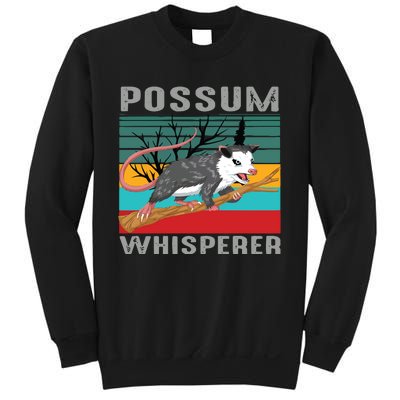 Possum Whisperer Sweatshirt