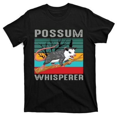 Possum Whisperer T-Shirt