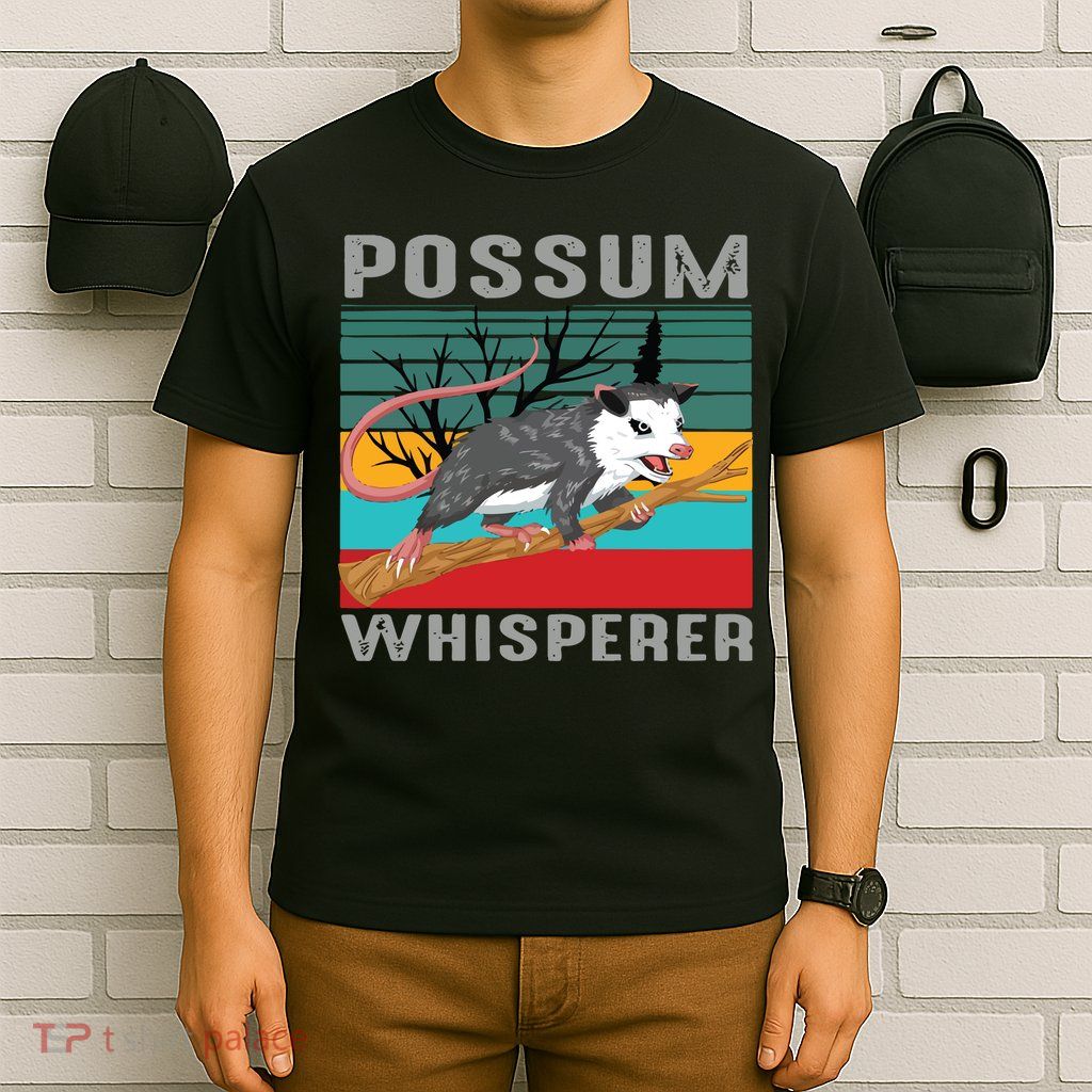 Possum Whisperer T-Shirt