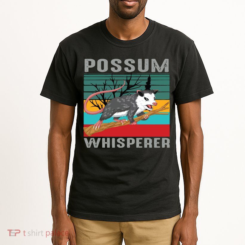 Possum Whisperer Tall T-Shirt