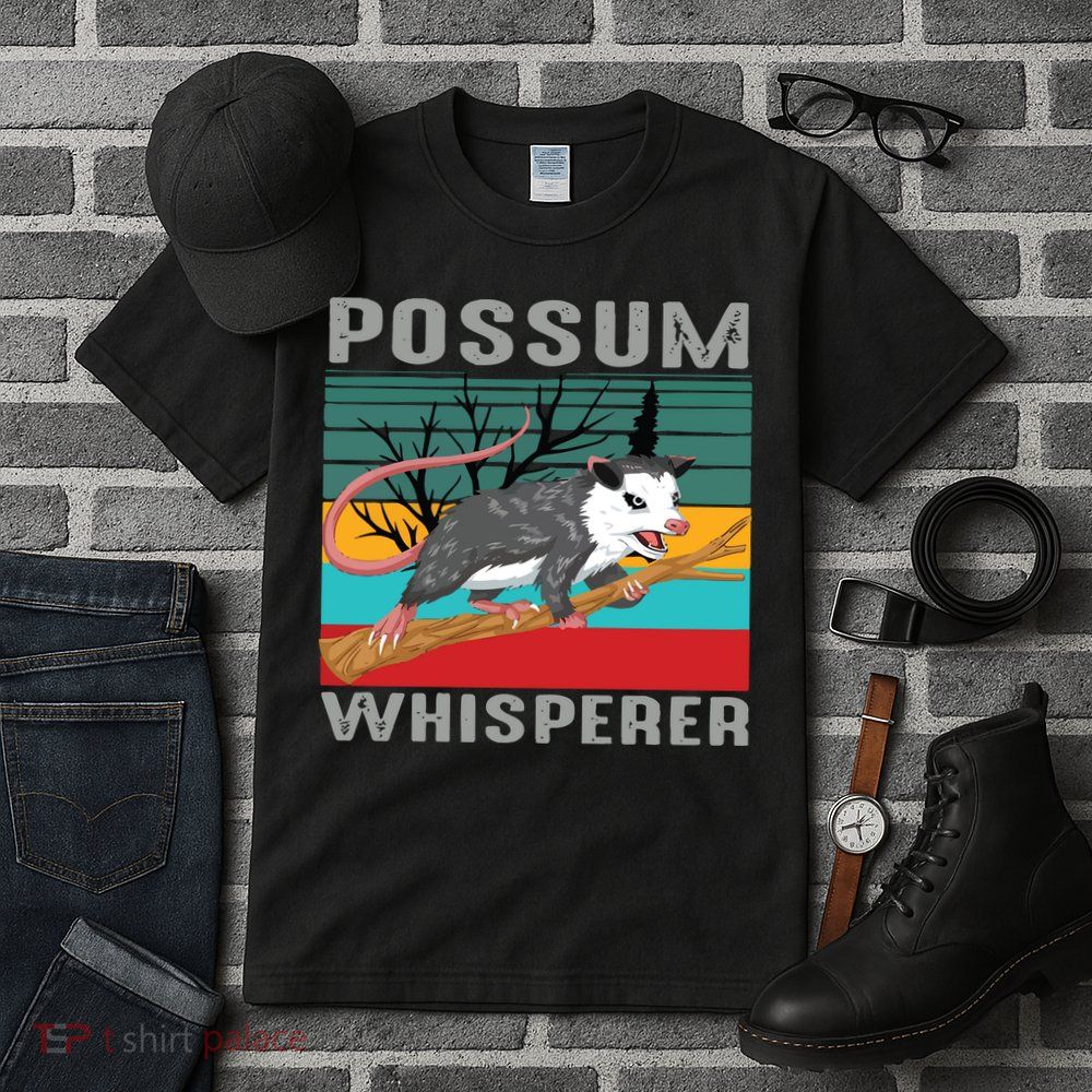 Possum Whisperer Tall T-Shirt