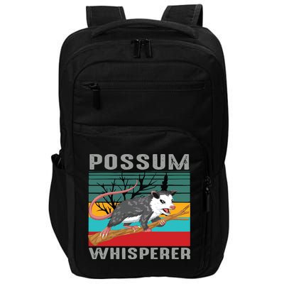 Possum Whisperer Impact Tech Backpack