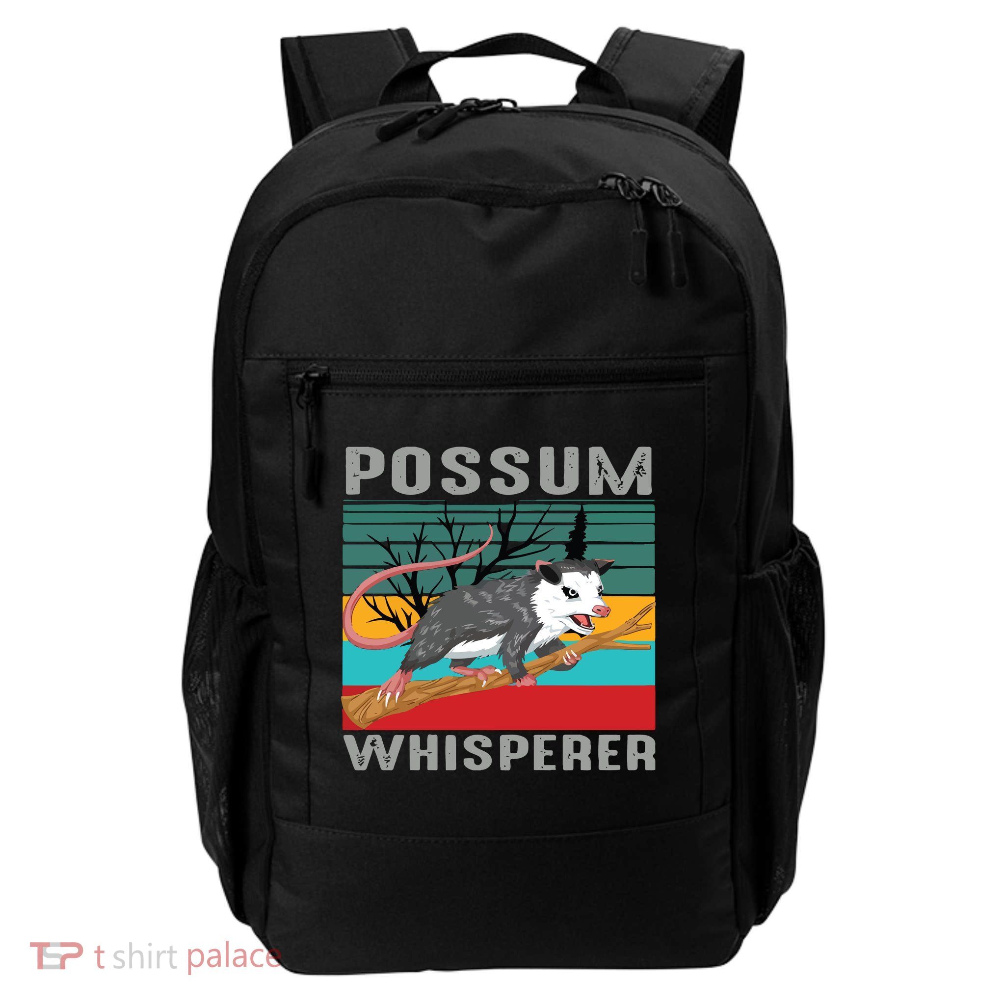 Possum Whisperer Backpack