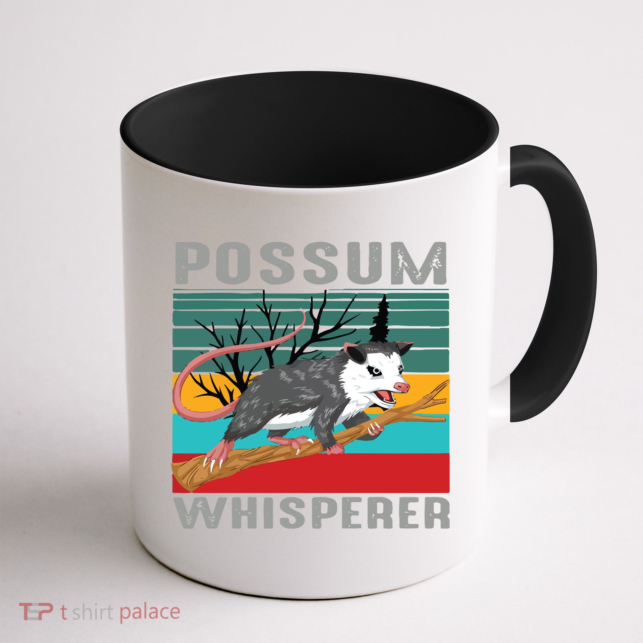 Possum Whisperer Mug