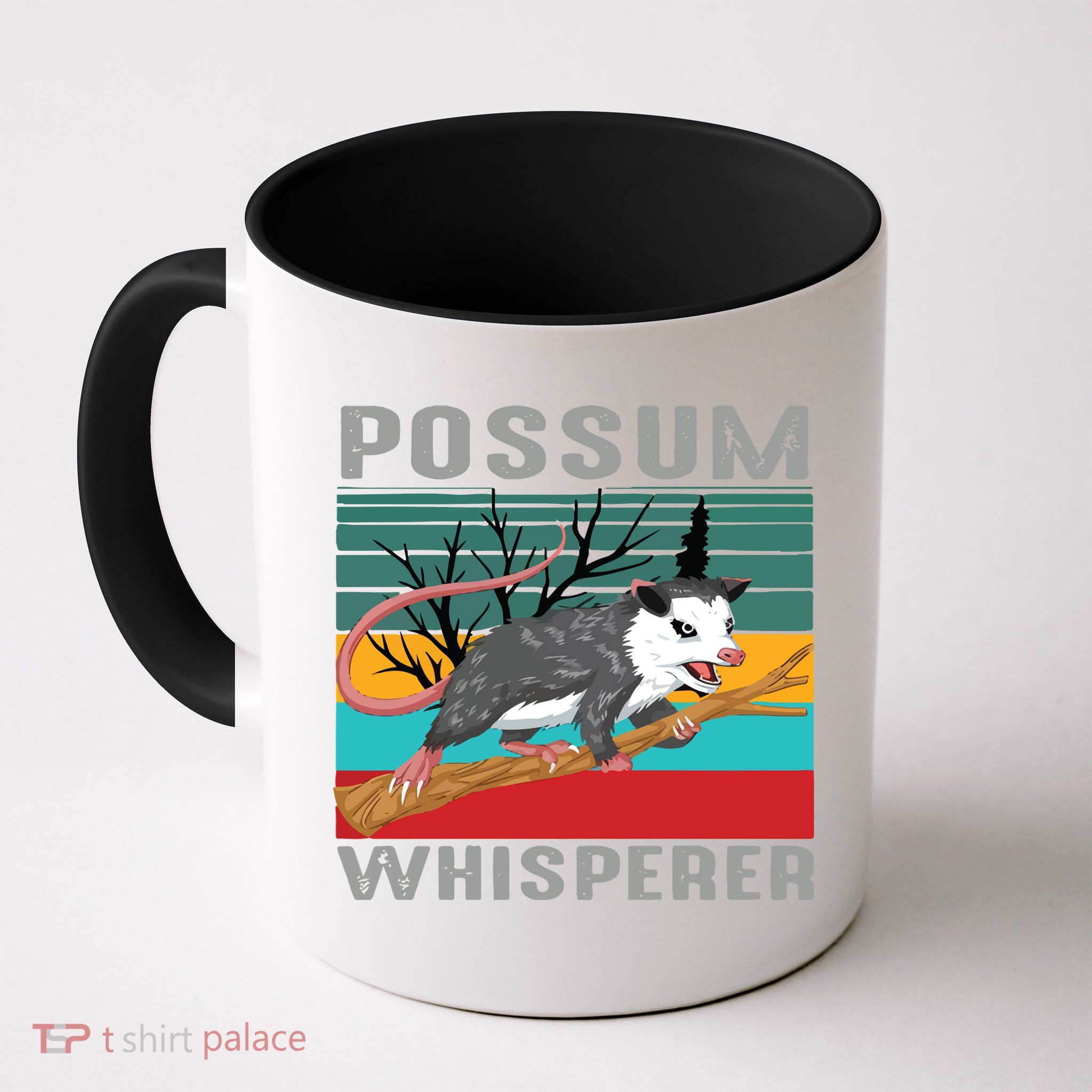 Possum Whisperer Mug