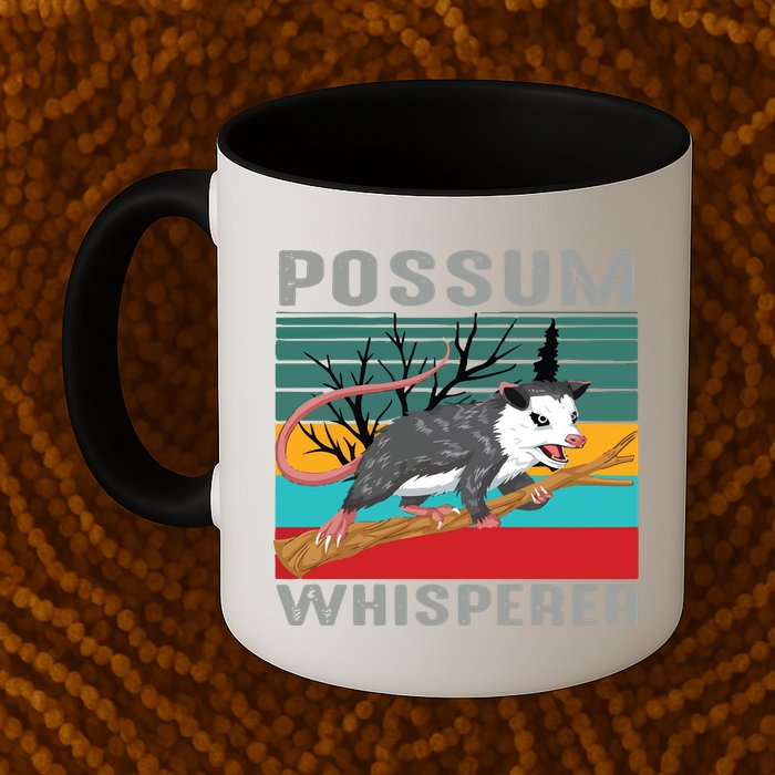Possum Whisperer Mug