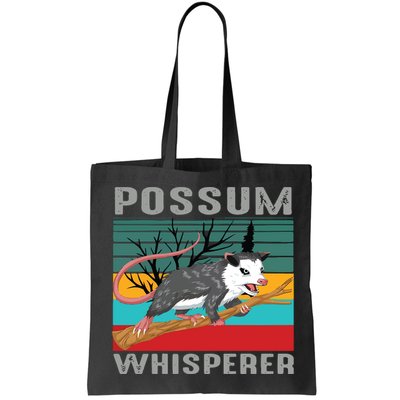 Possum Whisperer Bag