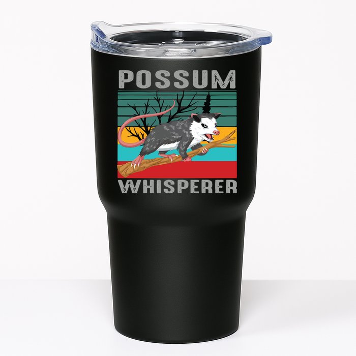 Possum Whisperer Tumbler