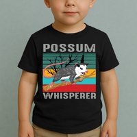 Possum Whisperer Toddler T-Shirt