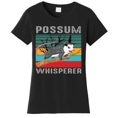 Possum Whisperer Women's T-Shirt