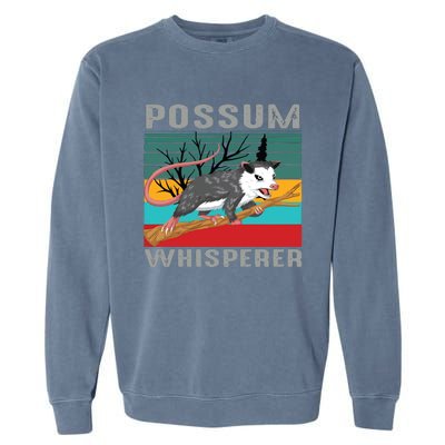 Possum Whisperer Garment-Dyed Sweatshirt