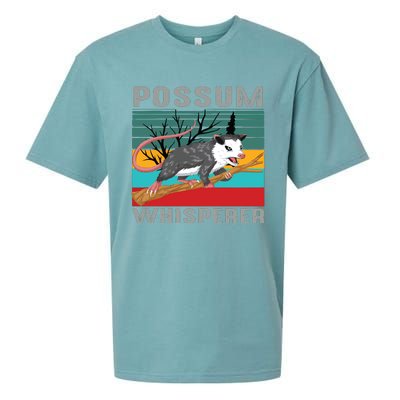 Possum Whisperer Sueded Cloud Jersey T-Shirt