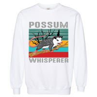 Possum Whisperer Garment-Dyed Sweatshirt