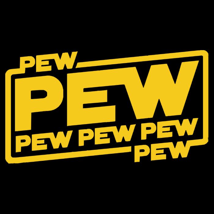 Pew Wars City Backpack