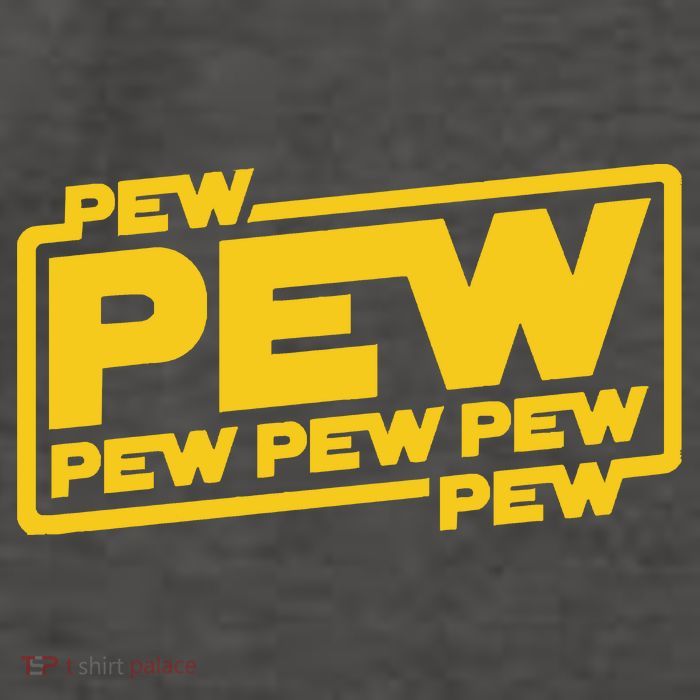 Pew Wars Vector Backpack