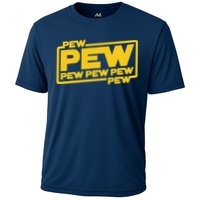 Pew Wars Performance Shirt