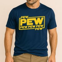Pew Wars Performance Shirt