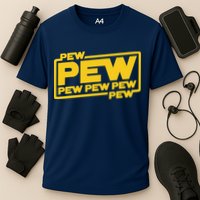 Pew Wars Performance Shirt