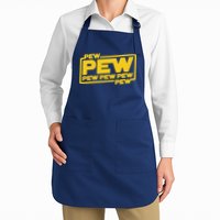 Pew Wars Apron
