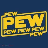 Pew Wars T-Shirt