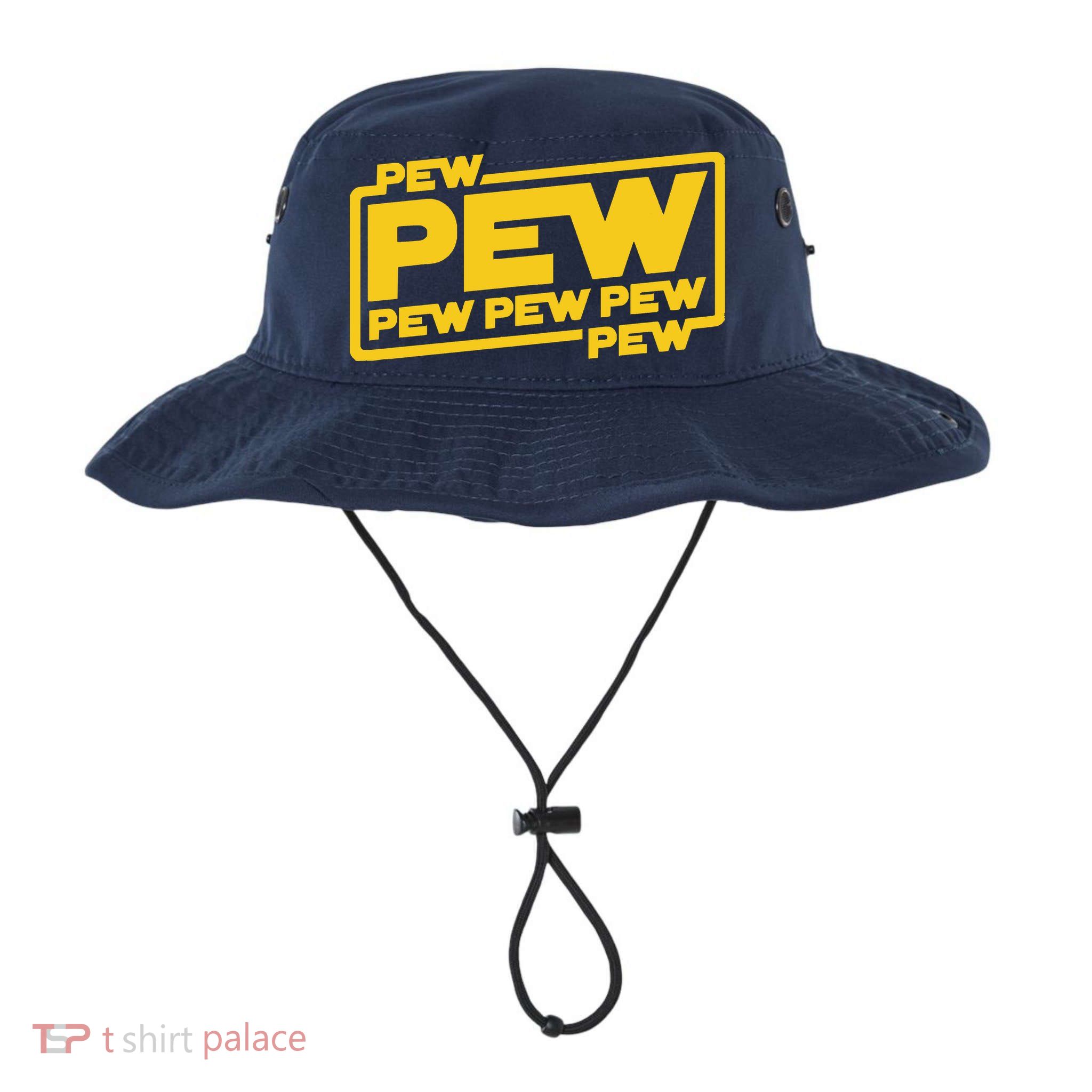 Pew Wars Bucket Hat