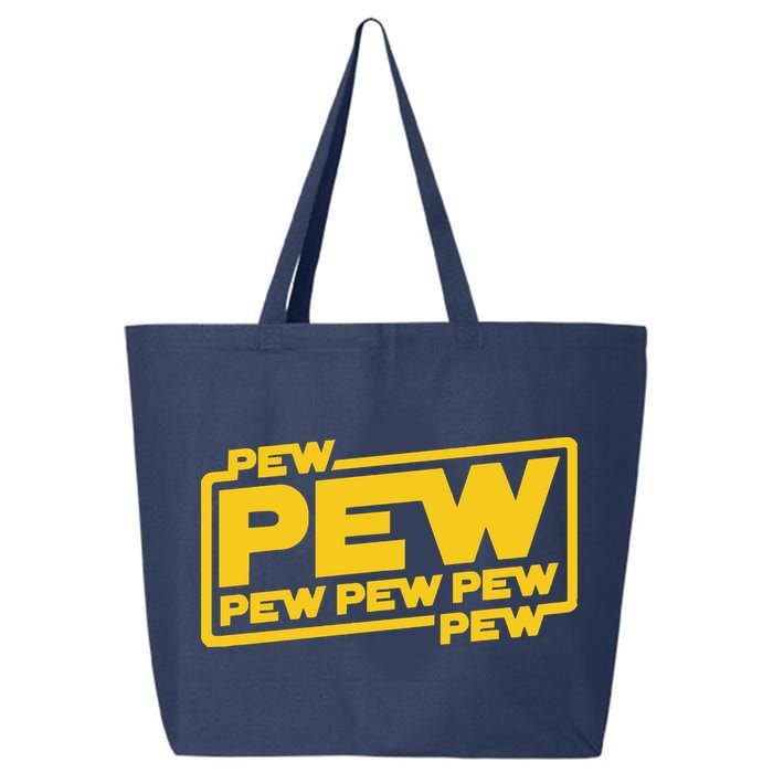 Pew Wars 25L Jumbo Tote