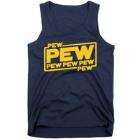 Pew Wars Tank Top