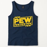 Pew Wars Tank Top