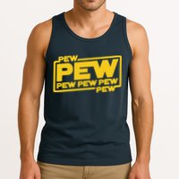 Pew Wars Tank Top