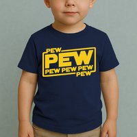 Pew Wars Toddler T-Shirt