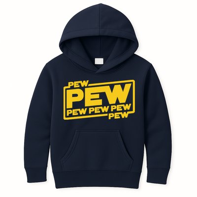 Pew Wars Kids Hoodie