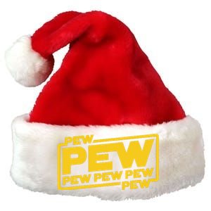 Pew Wars Premium Christmas Santa Hat