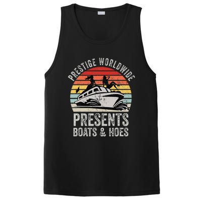 Prestige Worldwide Presents Boats And Hoes PosiCharge Competitor Tank