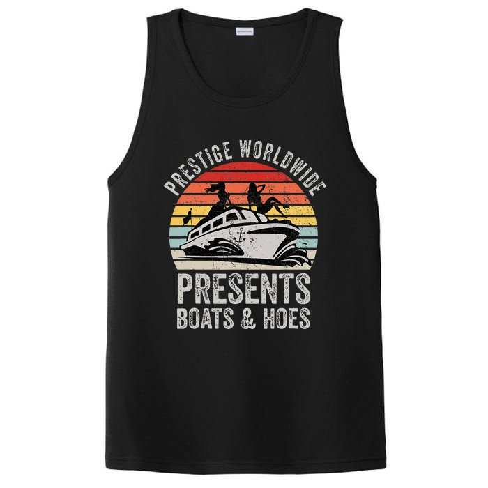 Prestige Worldwide Presents Boats And Hoes PosiCharge Competitor Tank