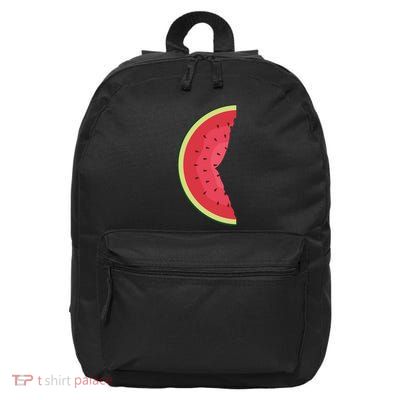 Palestine Watermelon 16 in Basic Backpack