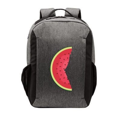 Palestine Watermelon Vector Backpack