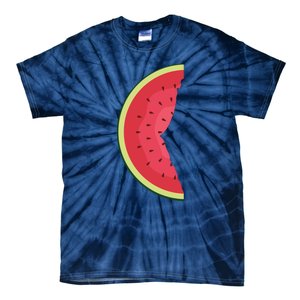 Palestine Watermelon Tie-Dye T-Shirt