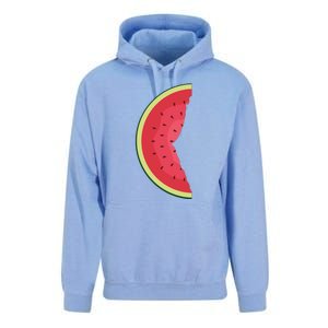 Palestine Watermelon Unisex Surf Hoodie