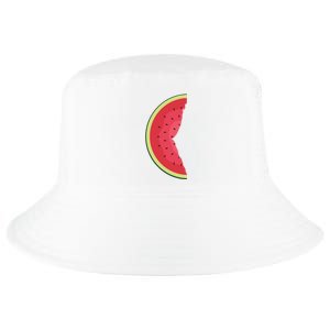 Palestine Watermelon Cool Comfort Performance Bucket Hat