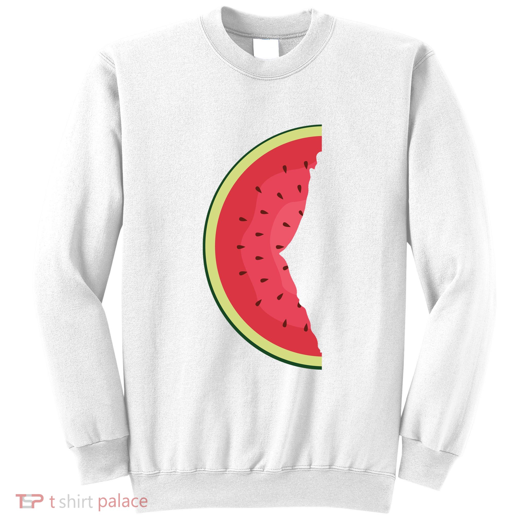 Palestine Watermelon Sweatshirt