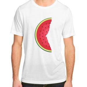 Palestine Watermelon Adult ChromaSoft Performance T-Shirt