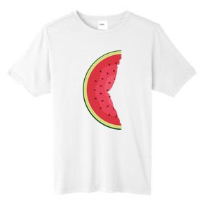 Palestine Watermelon Tall Fusion ChromaSoft Performance T-Shirt