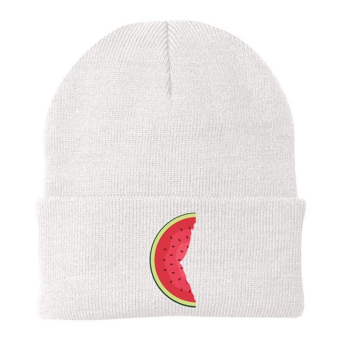 Palestine Watermelon Knit Cap Winter Beanie