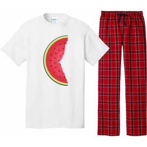 Palestine Watermelon Pajama Set