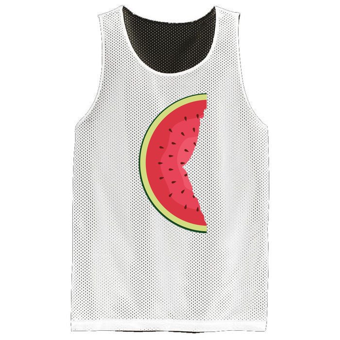 Palestine Watermelon Mesh Reversible Basketball Jersey Tank