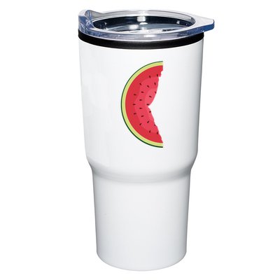 Palestine Watermelon Tumbler