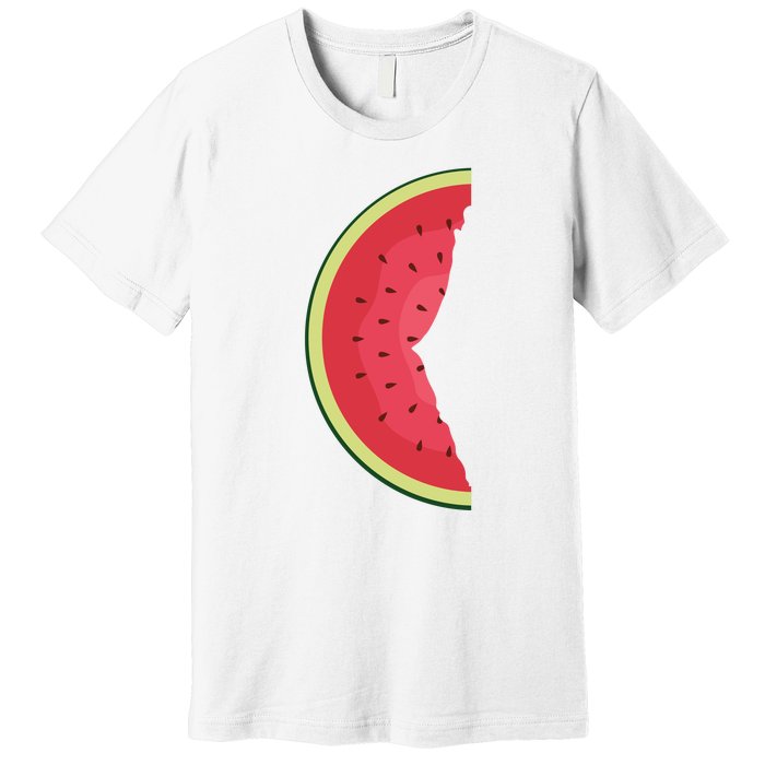 Palestine Watermelon Premium T-Shirt