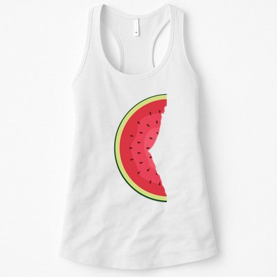 Palestine Watermelon Womens Tank Top