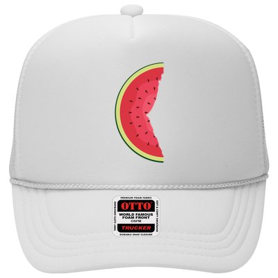 Palestine Watermelon Trucker Hat