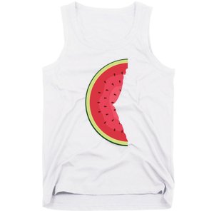 Palestine Watermelon Tank Top